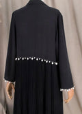 Midnight Pearl Abaya