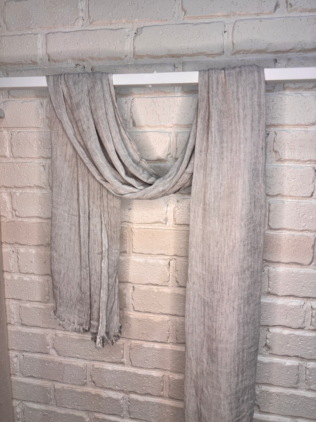 Stone crinkle hijab