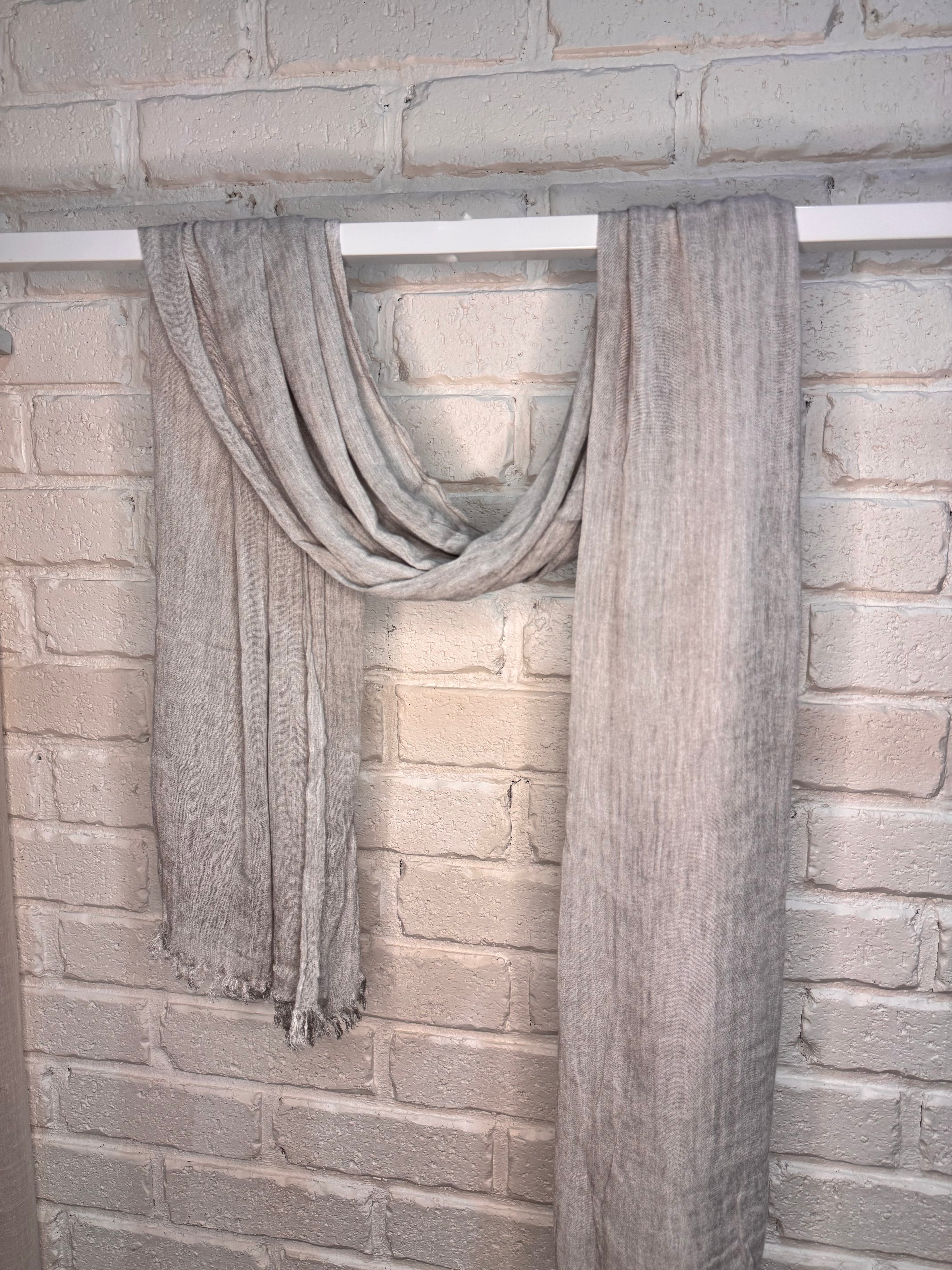 Stone crinkle hijab