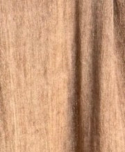 Mocha crinkle hijab