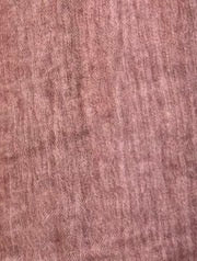 Blush crinkle hijab