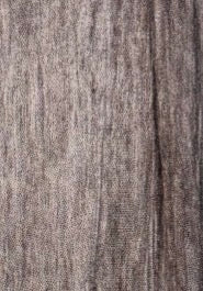 Charcoal crinkle hijab