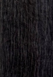 Ebony crinkle hijab