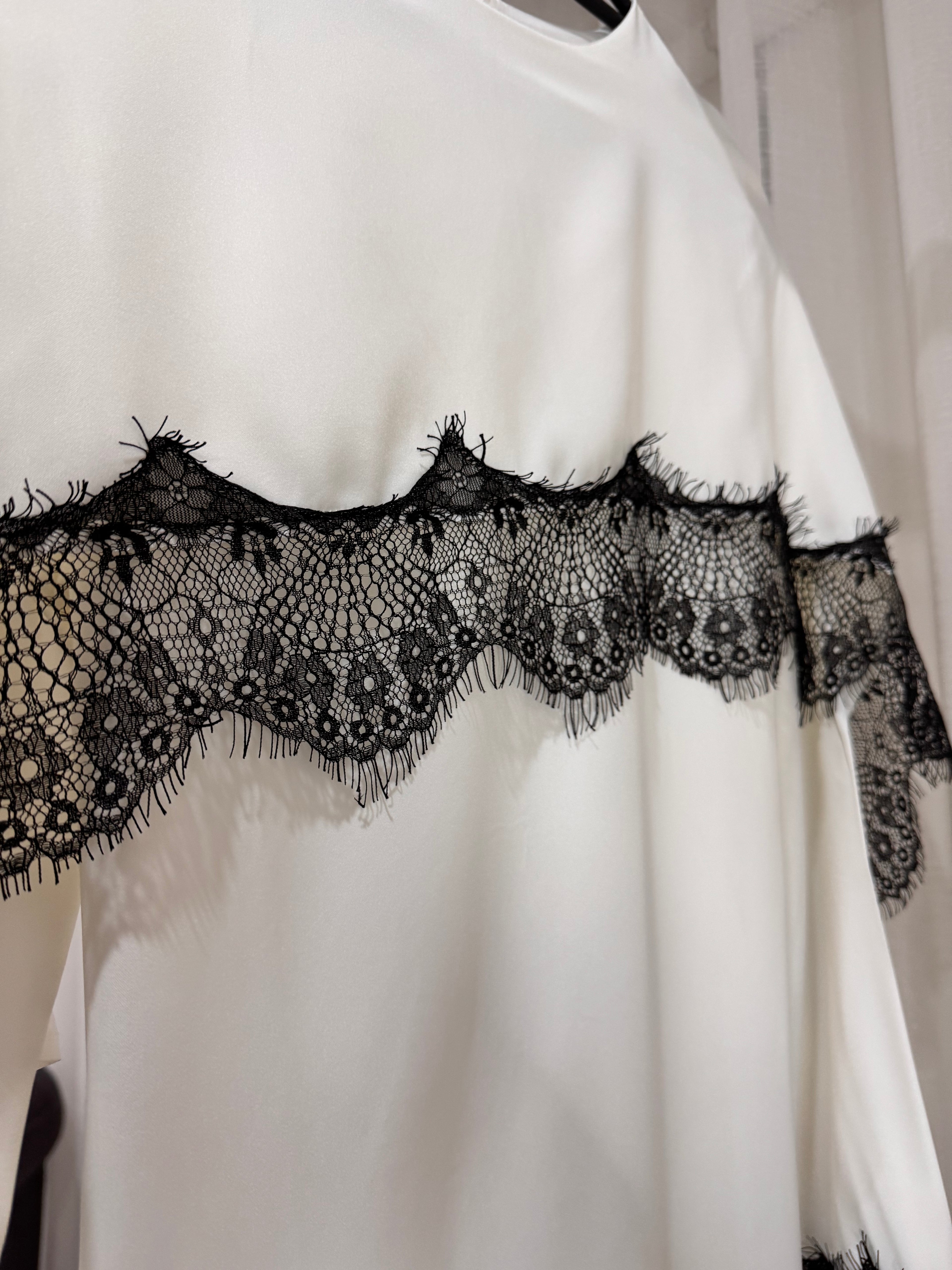 Starlight Lace Dress