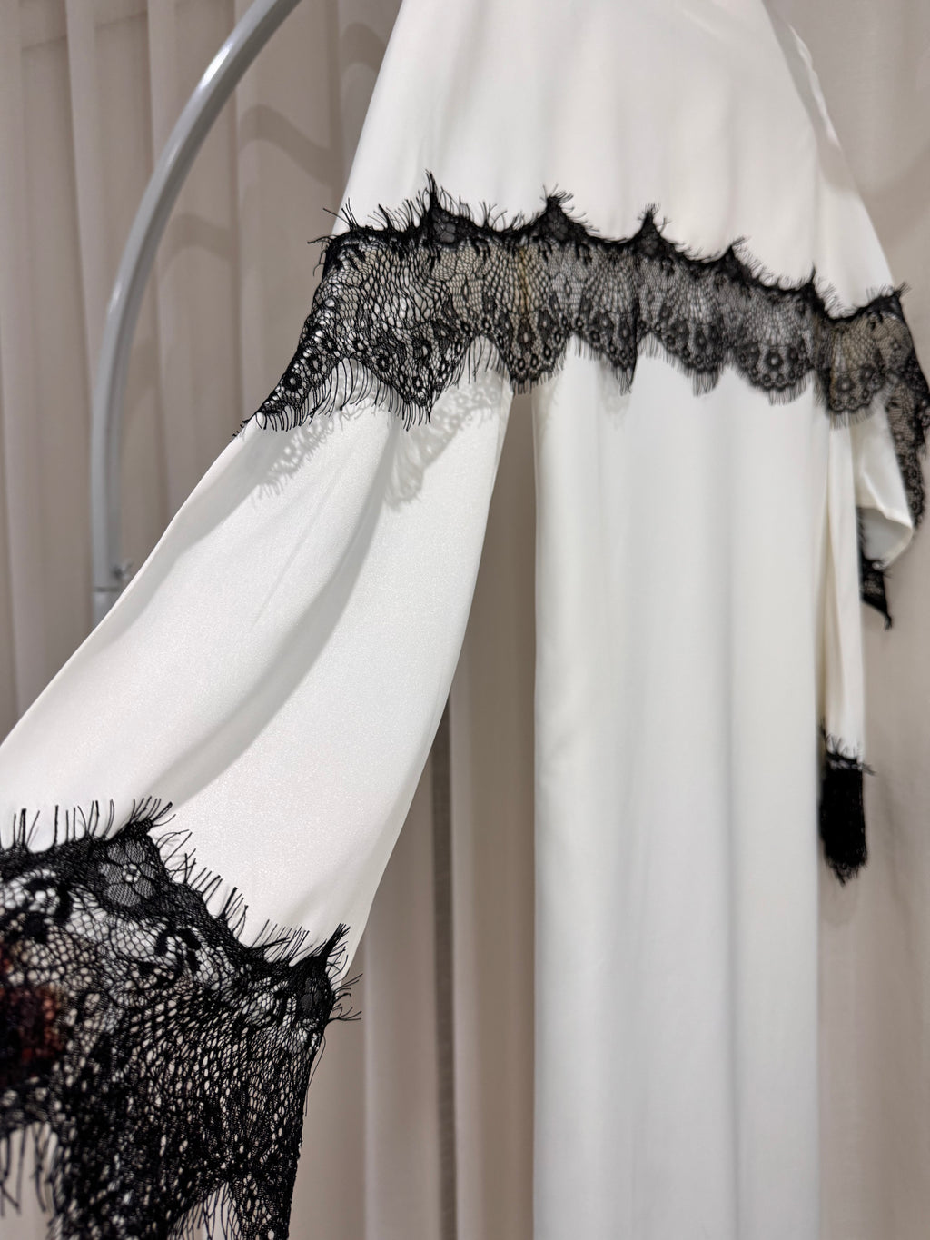 Starlight Lace Dress