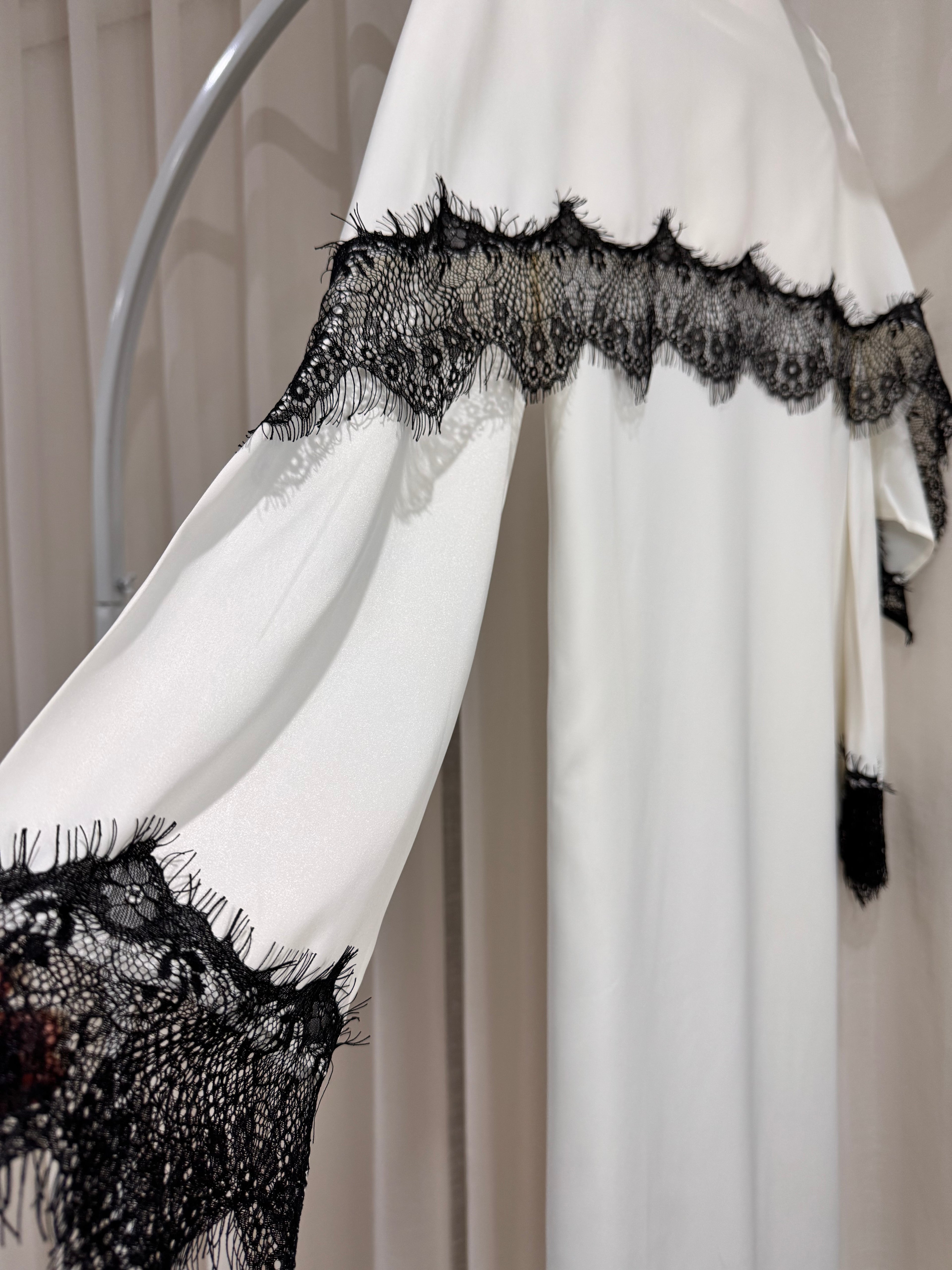 Starlight Lace Dress