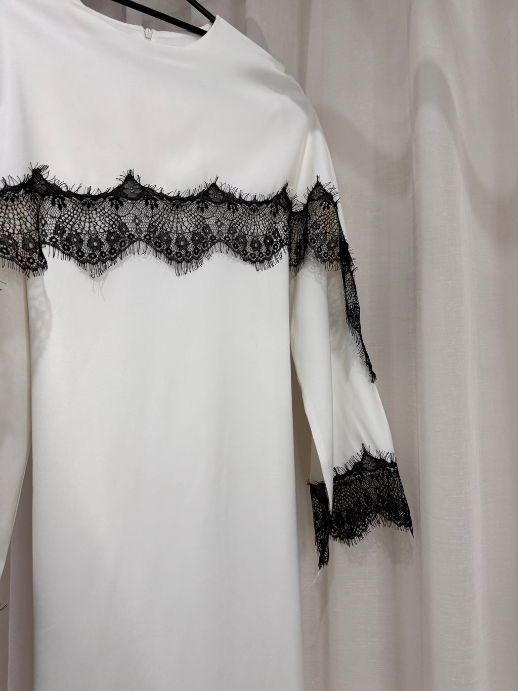 Starlight Lace Dress