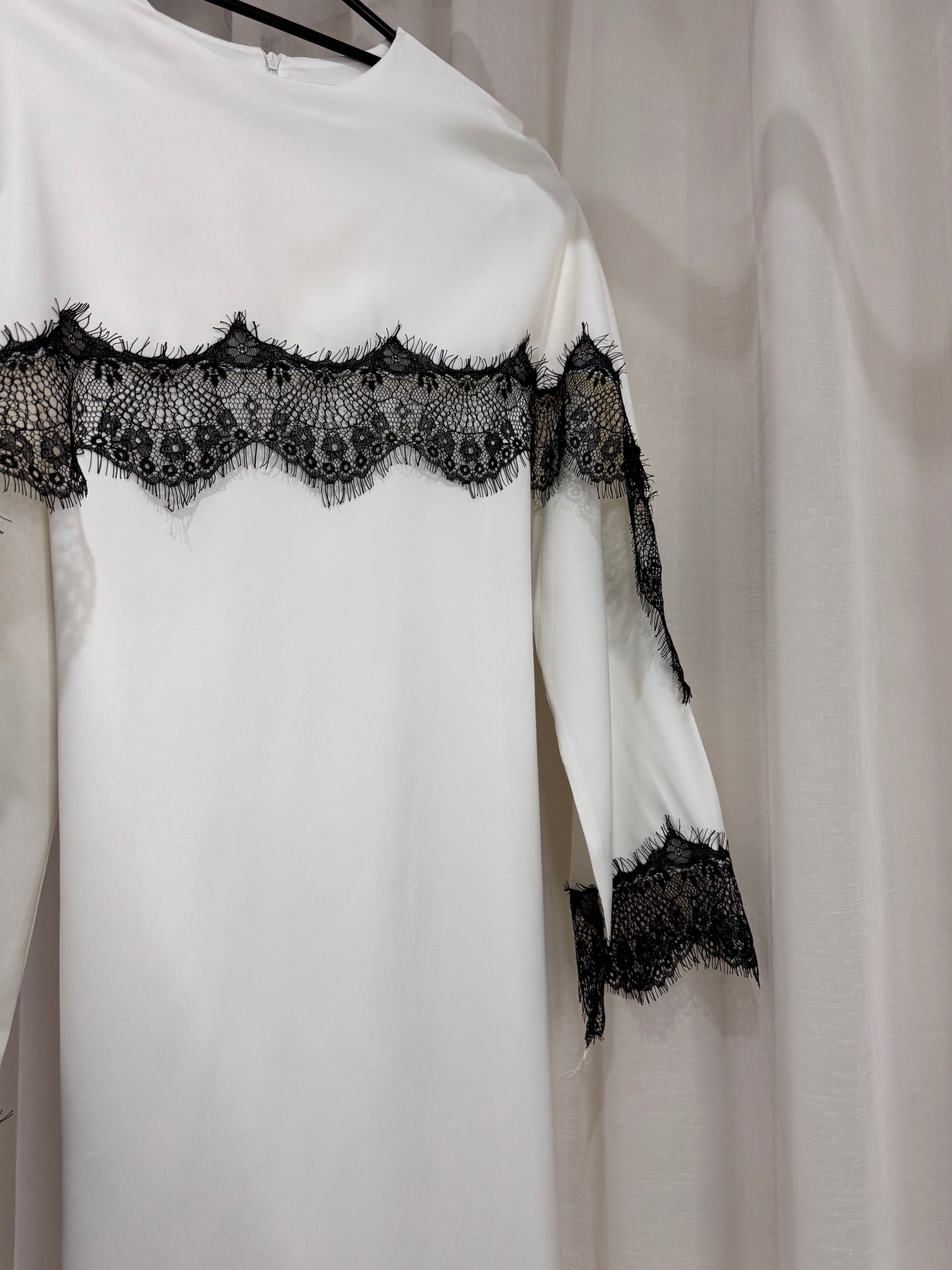 Starlight Lace Dress
